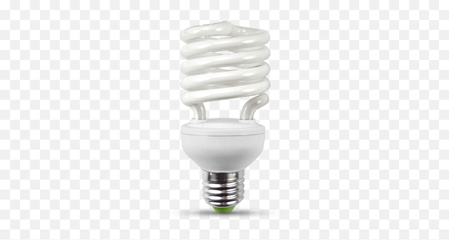 Economic Bulb Spiral 23 W 12 Rfl - Incandescent Light Bulb Emoji,Sun Light Bulb Hand Emoji