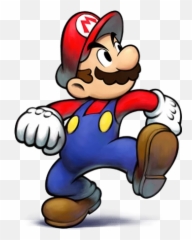 Dimension Dilemma - Mario And Luigi Superstar Saga Minions Emoji,Raises Hand Emoji