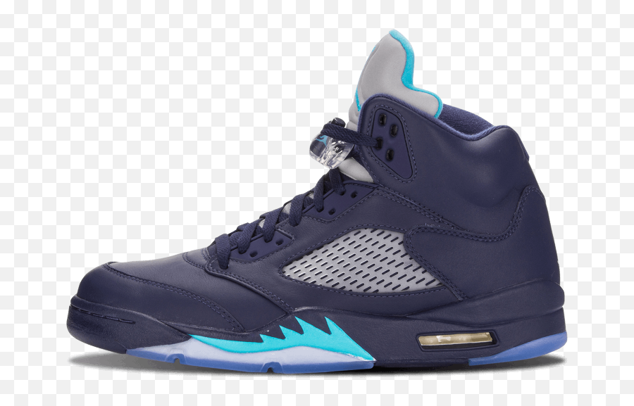 The Daily Jordan Air Jordan 5 Pre - Grape Air Jordans Jordan Retro 5 Mens Emoji,Grape Emoji