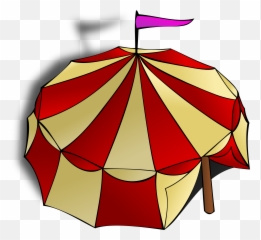 Circus Tent Png Picture - Circus Tent Clip Art Emoji,Tent Emoji