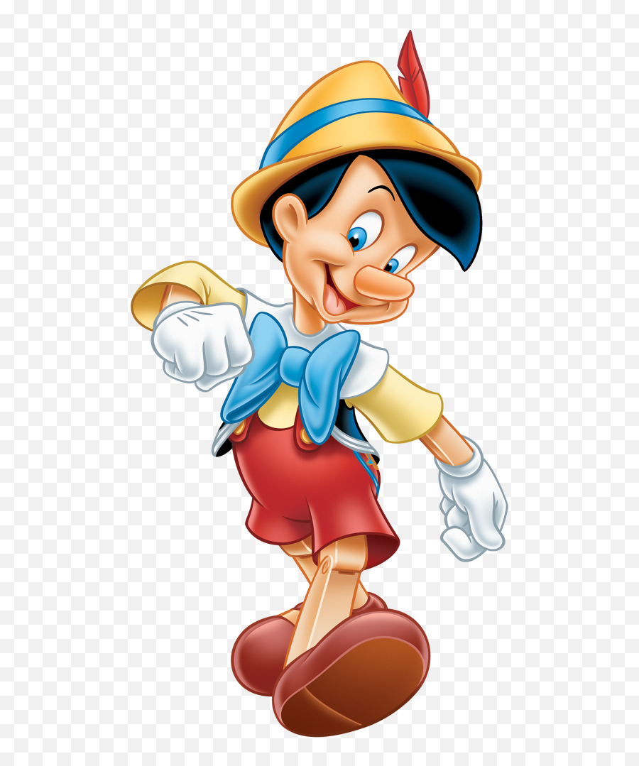 Pinocchio Pinocho Disney Caricature - Pinocchio Transparent Emoji,Pinocchio Emoji