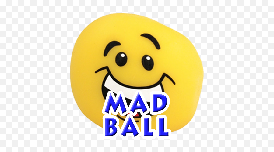 Amazoncom Mad Ball Appstore For Android - Smiley Emoji,Mad Emoticon