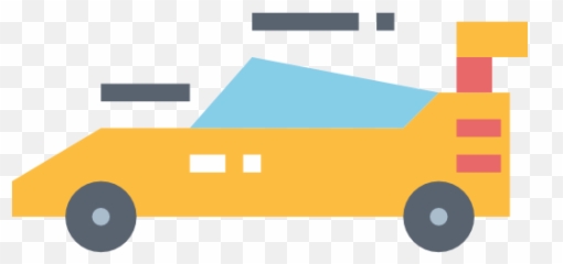 Race Car Icon At Getdrawings - Emoji