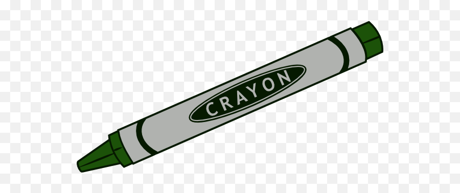 Crayon Clipart 11 - Clipartix Crayon Clipart Png Emoji,Crayon Emoji