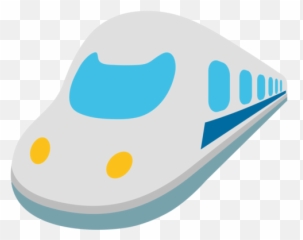 High - Shinkansen Emoji