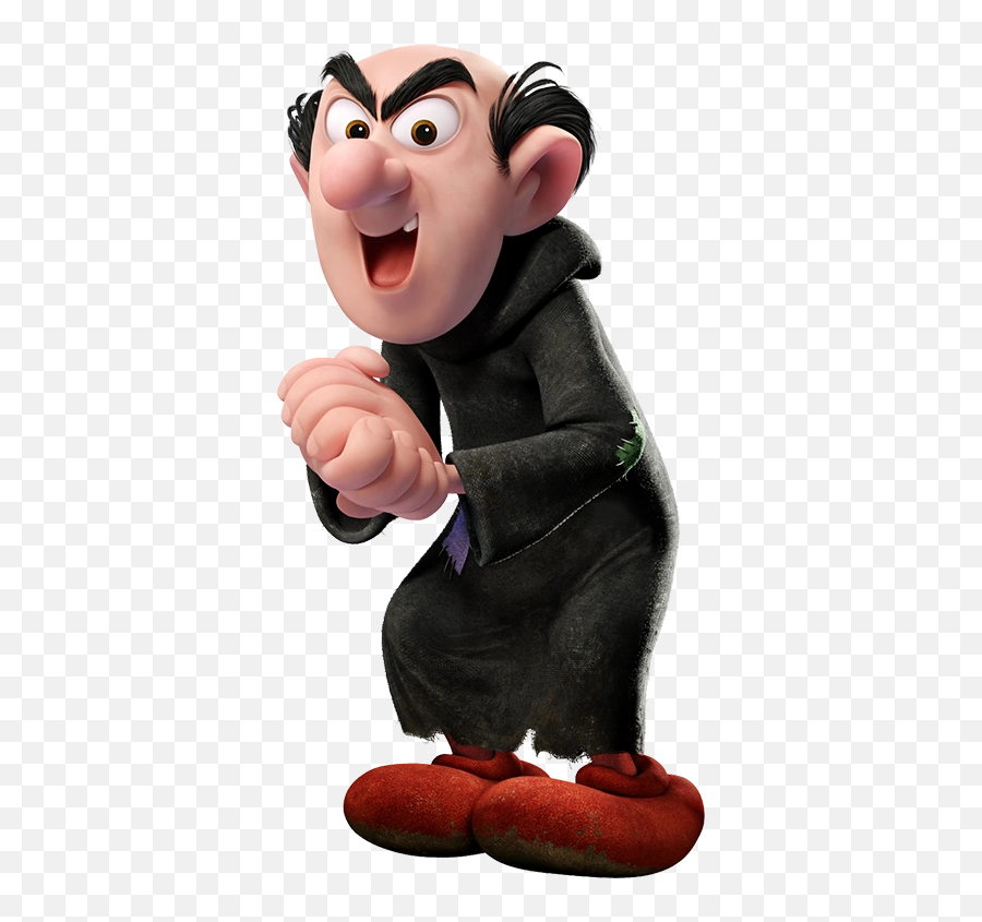 Gargamel - Smurfs The Lost Village Gargamel Emoji,Smurf Emoji