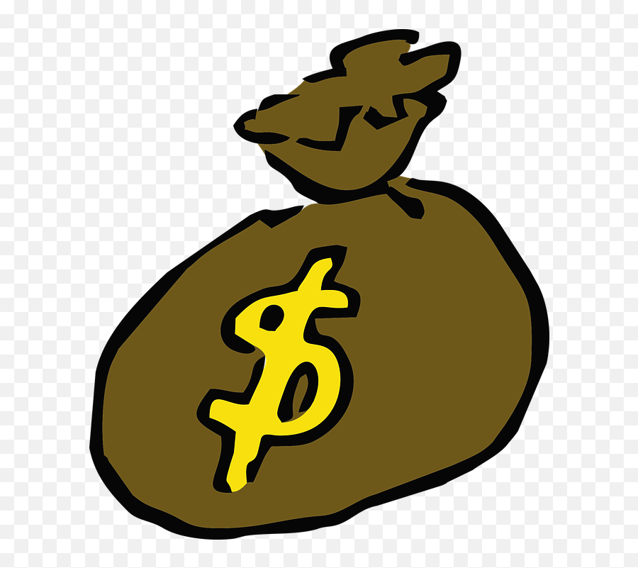 Free Dollar Money Vectors - Rich Png Emoji,High Five Emoticon