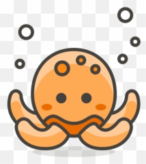 Octopus Free Icon Of 780 Free Vector Emoji - Pulpo Icono Png,Octopus Emoji