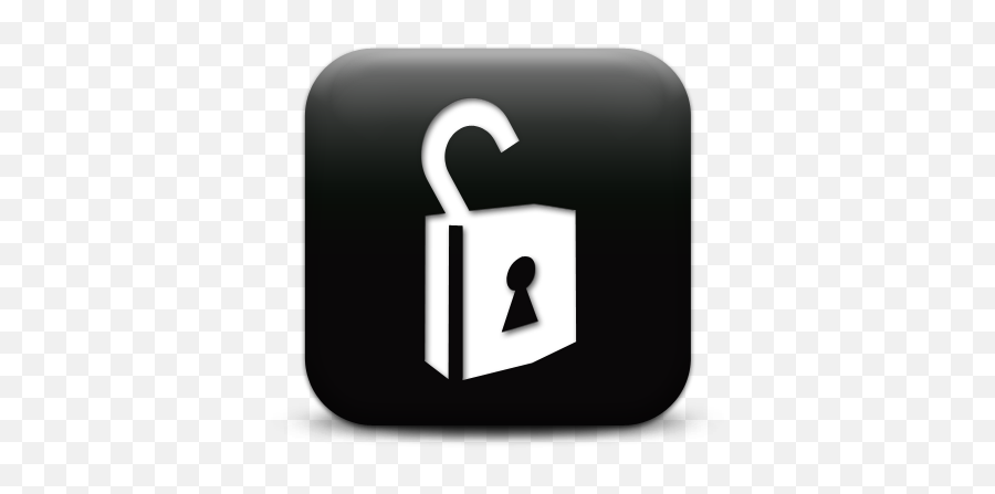 Clip Art Lock - Clip Art Library Icon Emoji,Unlocked Lock Emoji