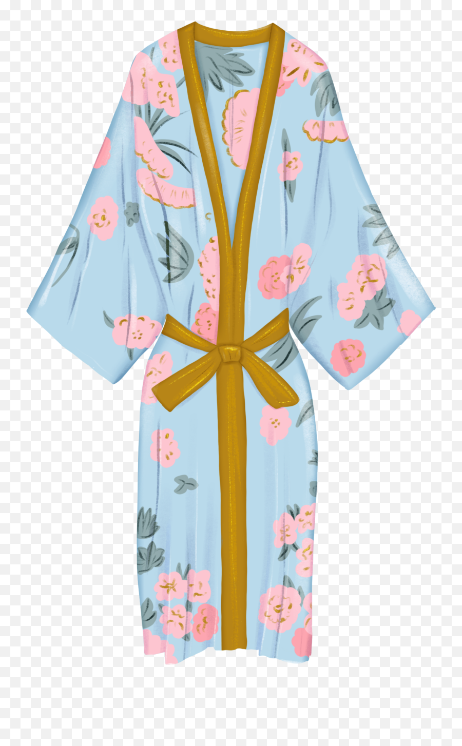 The Newest Kimono Stickers - Kimono Emoji,Kimono Emoji