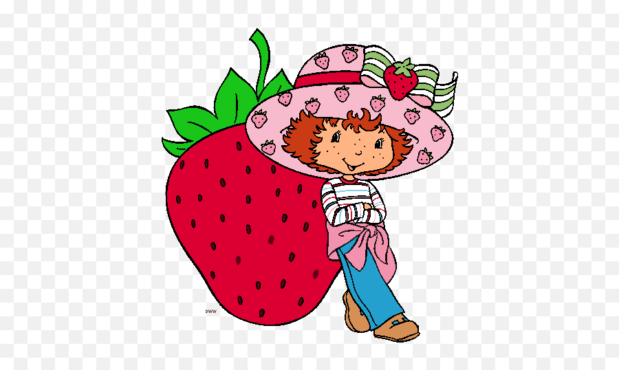 Strawberry Shortcake Clip Art Pictures Clipart Library - Strawberry Shortcake Clipart Emoji,Shortcake Emoji