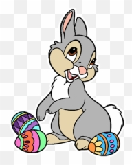 Osterhase Ostern Clipart - Disney Easter Png Emoji