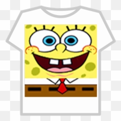 Spongebob Face - Roblox Emoji