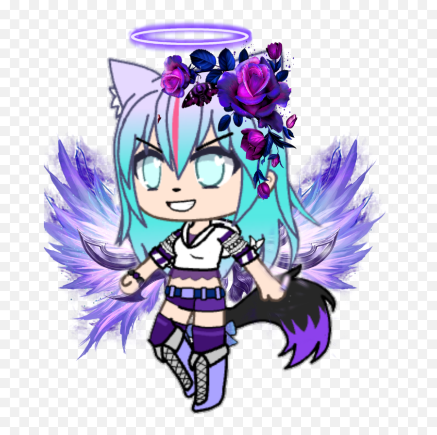 Galaxy Queenangel Goddess - Cartoon Emoji,Goddess Emoji