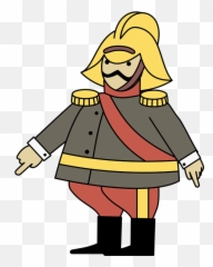 Ledare Band Master - Clipart Emoji
