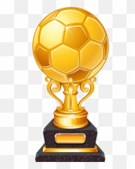 Trophy Boy Transparent Png Clipart - Soccer Trophy Clipart Emoji,Bread Trophy Emoji