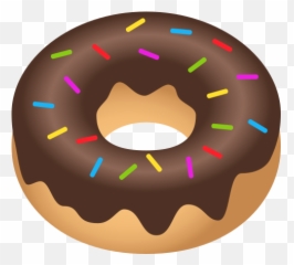 Doughnut To Copy Paste - Ciambella Emoji