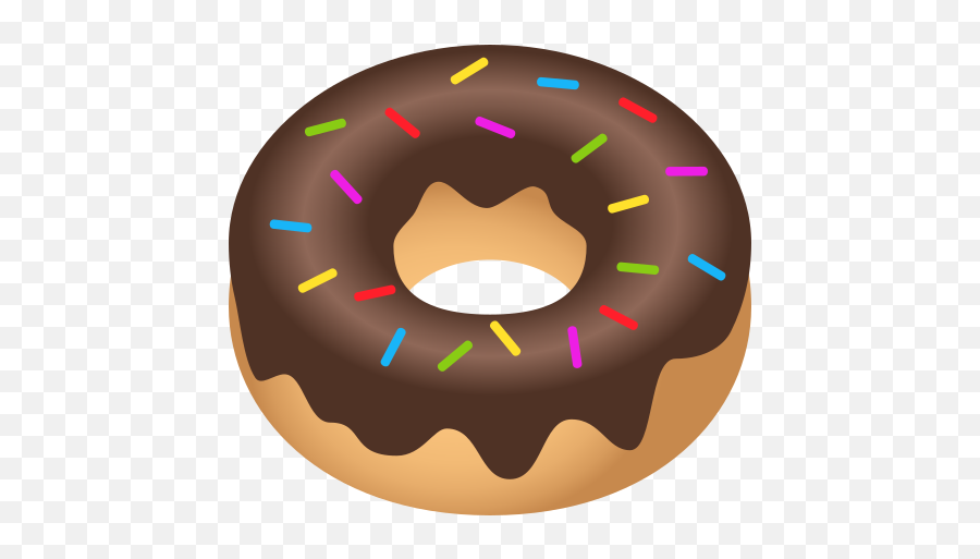 Doughnut To Copy Paste - Ciambella Emoji,Food Emojis Copy And Paste