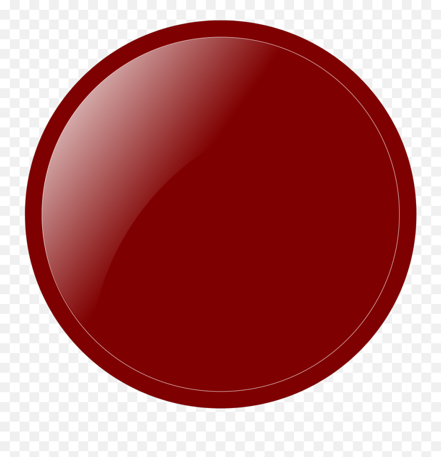 Roudel Black Star Red Circle Png Svg Clip Art For Web Emoji,Black Star Emoji