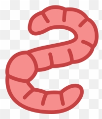 Earth Worm Icon - Free Download Png And Vector Big Emoji,Worm Emoji