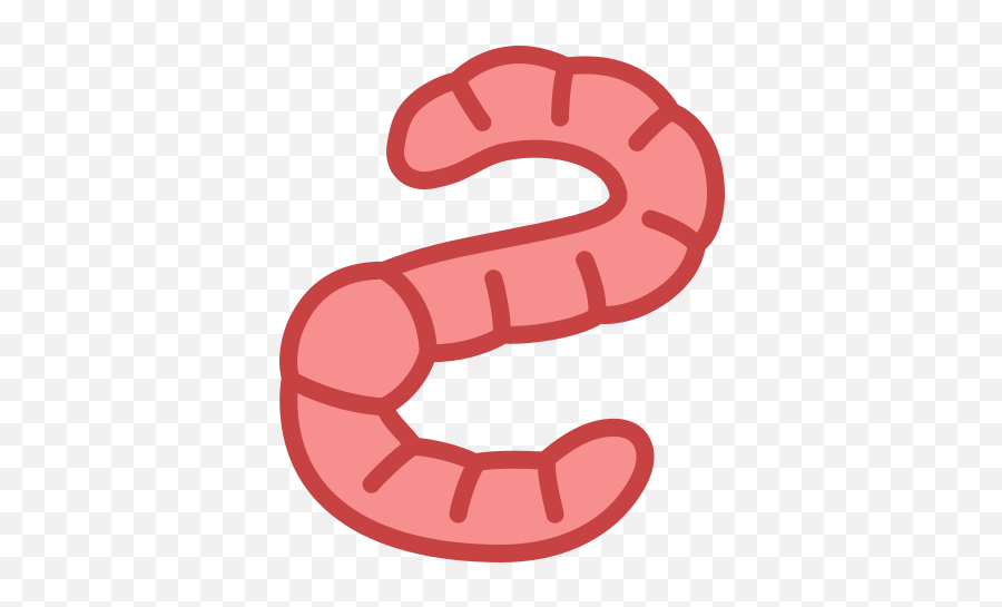 Earth Worm Icon - Free Download Png And Vector Big Emoji,Worm Emoji