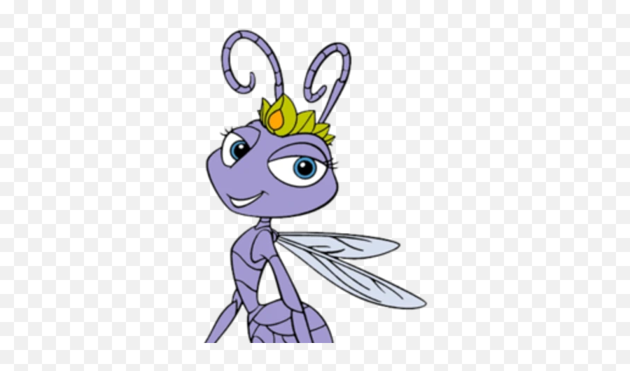 Atta Disney Fanon Wiki Fandom - Life Princess Atta Emoji,Ant Emoji