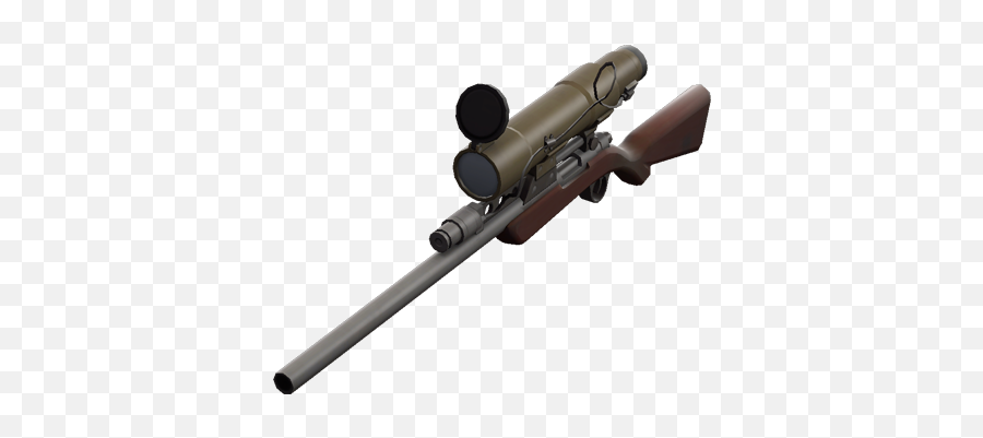Transparent Rifle 50 Cal Sniper Transparent Png Clipart - Snipers Sniper Rifle Tf2 Emoji,Sniper Emojis