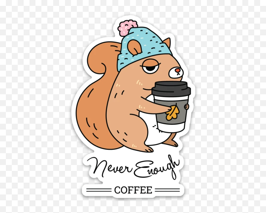 Noristudio - Script Sea Squirrel Sticker Emoji,Guinea Pig Emoji