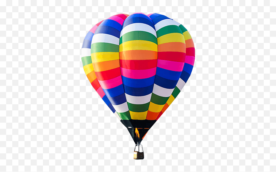 Hot Air Balloon Transparent - Hot Air Ballooning Emoji,Hot Air Balloon Emoji