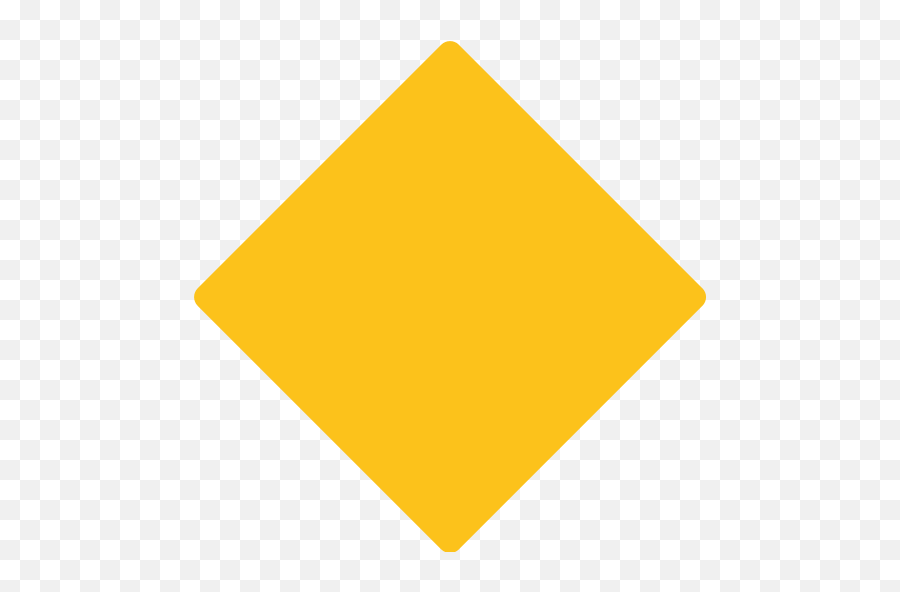 Large Orange Diamond - Commonwealth Bank Logo Emoji,Diamond Emoticon
