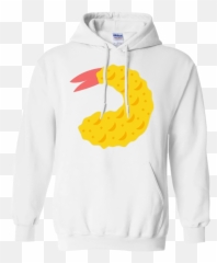 Fried Shrimp Emoji T - Hoodie
