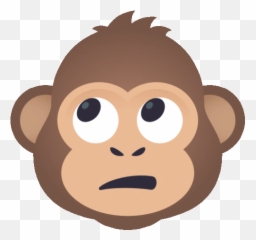 Eye Rolling Monkey Joypixels GIF - EyeRollingMonkey Discover u0026 Share GIFs Gif Emoji