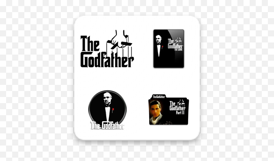 Godfather Stickers For Whatsapp - Godfather Emoji,The Godfather Emoji