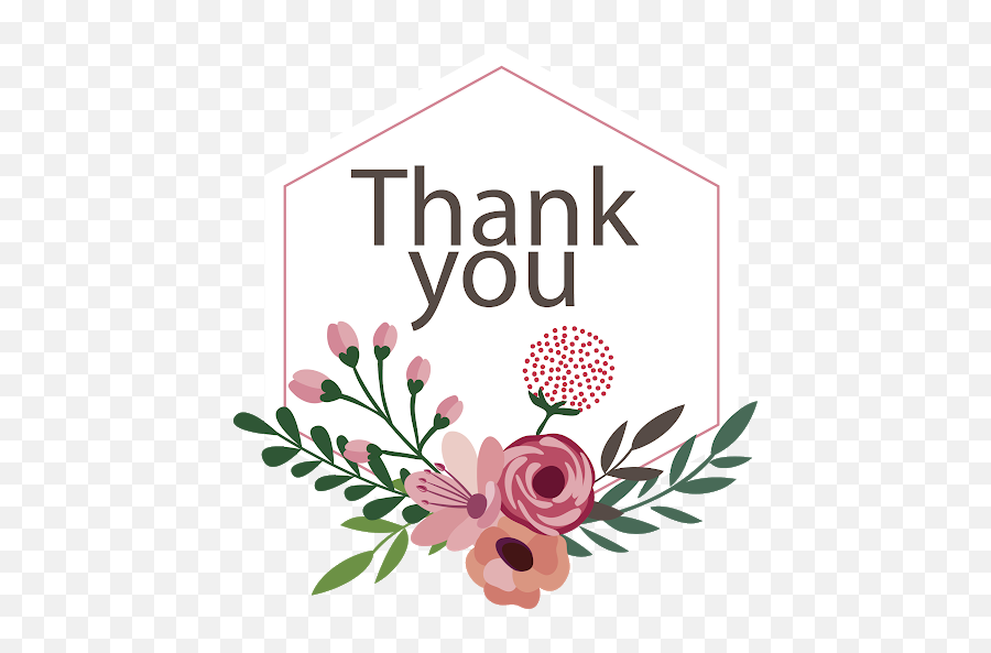 Download Thank You Sticker Free For Android - Download Thank Transparent Aesthetic Thank You Emoji,Thanking Emoji