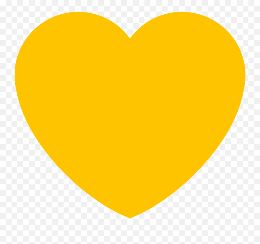 Hearts Emoji - Discord Emoji Yellow Heart,Alt Emojis