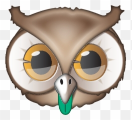Emoji - Cartoon,Eagle Emoji