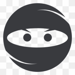 Ninja Png - Clip Art Face Emoji