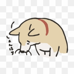 Dog Png Emoji Image