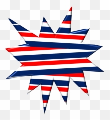 Patriotic Ad Promotional Banner 3d - Promocional Png Emoji