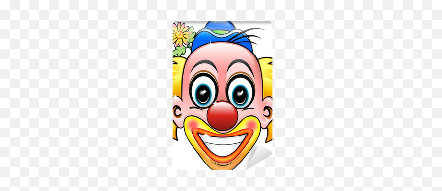 Pagliaccio - Pagliaccio Clown Emoji,Clown Emoticon