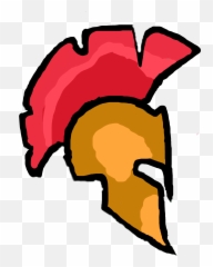 Spartan Spartanrace Spartanhelmet - Drawing Emoji,300 Emoji