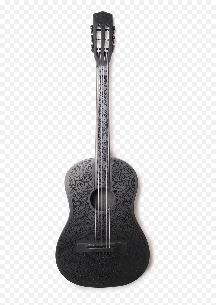Png Acoustic Guitar Electric Guitar - Cool Guitar Png Emoji,Acoustic Guitar Emoji