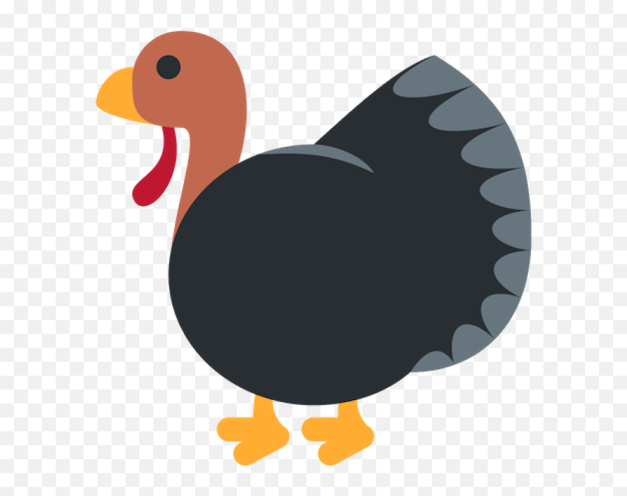 Turkey Emoji Png Clipart - Turkey Emoji,Pilgrim Emoji