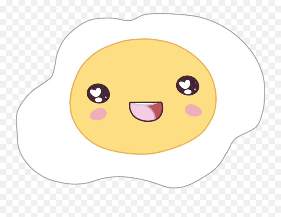 Facial Expression Smiley Emoticon Face - Gastronomia Emoji,Kawaii Emoticon