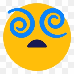 Confused Face Smiley Free Icon Of Emoji 1 - Bingung