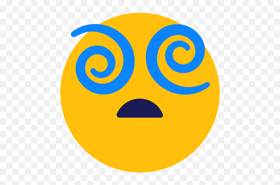 Confused Face Smiley Free Icon Of Emoji 1 - Bingung Icon,Confused Emoticon