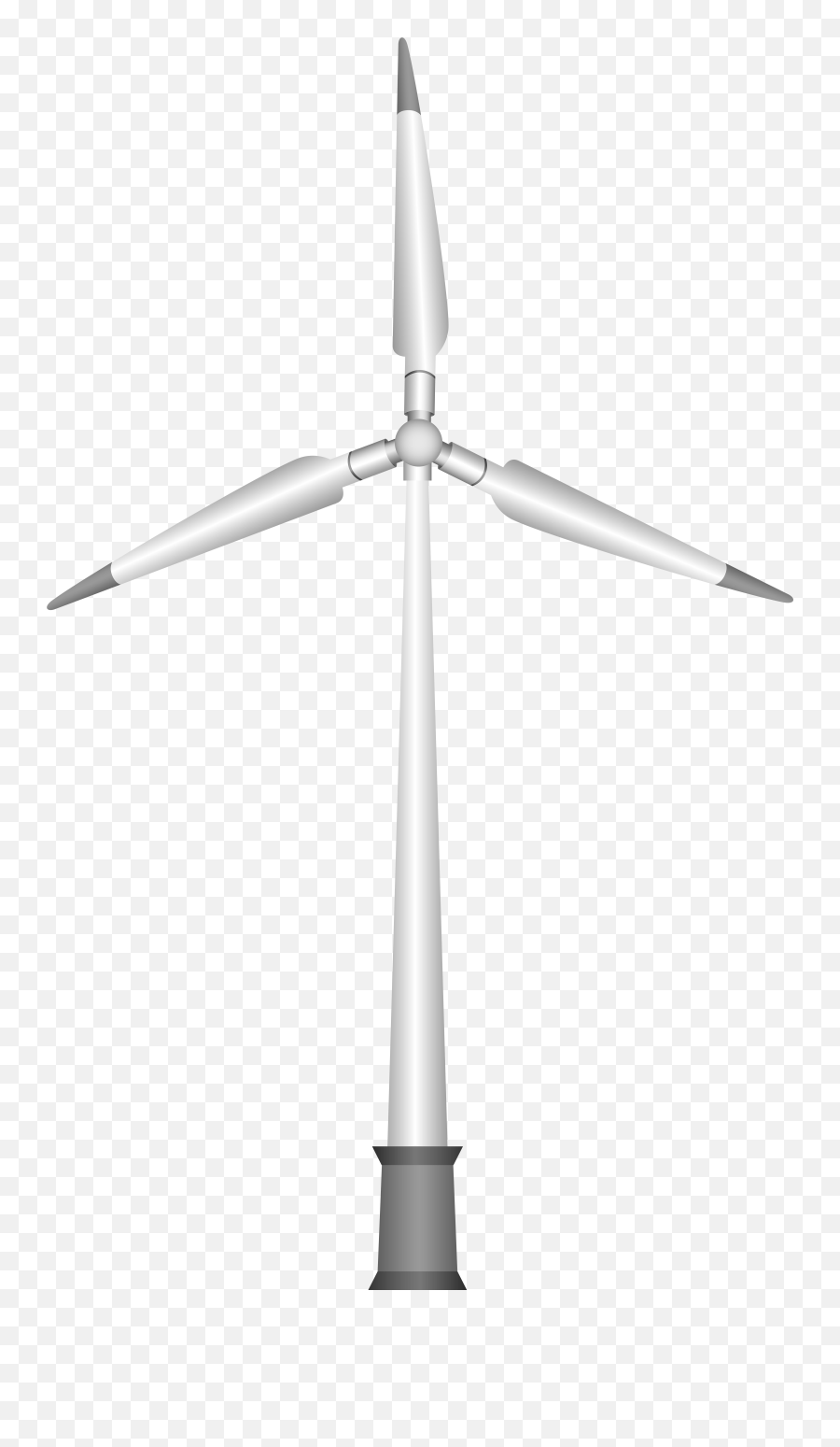 Wind Clipart Png - Wind Turbine Emoji,Wind Blowing Emoji