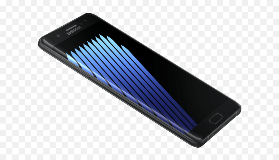 Samsung Is Capping Note 7 Batteries At - Galaxy Note 7 Design Emoji,Samsung Emoji Update 2016