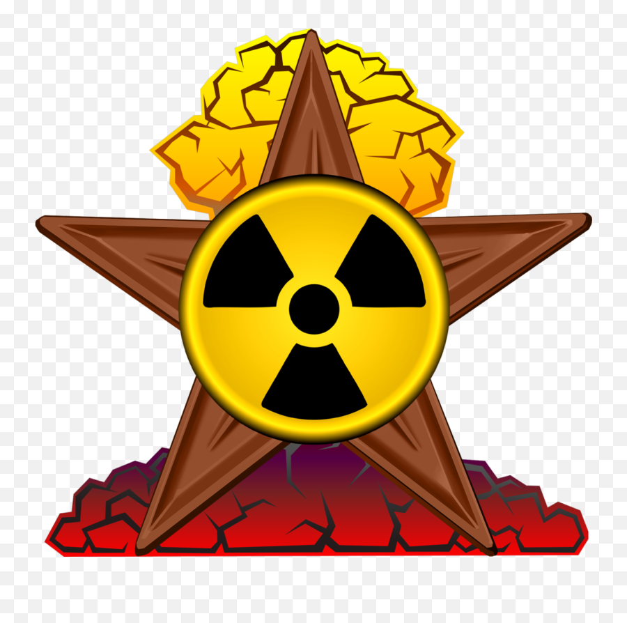 Nuclear Barnstar Hires - Animated Explosion Png Gif Emoji,Nuclear Bomb Emoji