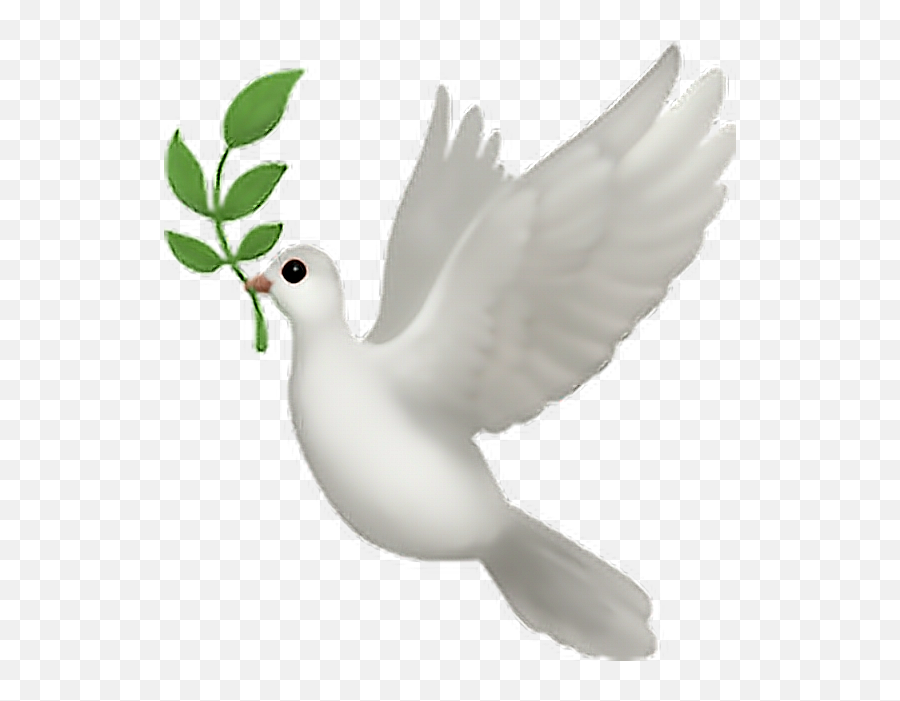 Bird Emoji - Dove Emoji Apple,Bird Emoji